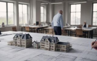 Согласование реконструкции зданий и оформление разрешения на капитальный ремонт отдельно стоящих зданий