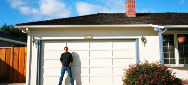 Гараж Стива Джобса