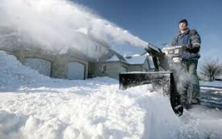 Ремонт снегоуборщиков: как подготовить технику к надежной работе зимой