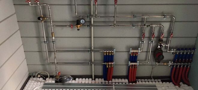 Как выбрать отопление для частного дома в Санкт-Петербурге: практические советы