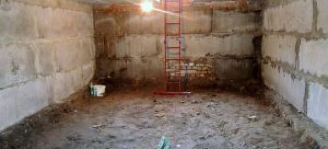 Ремонт гаража