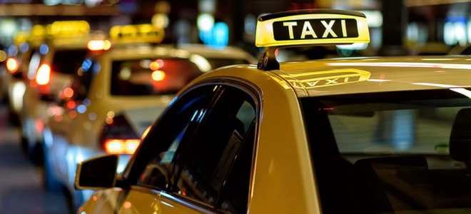 Как сократить расходы на такси