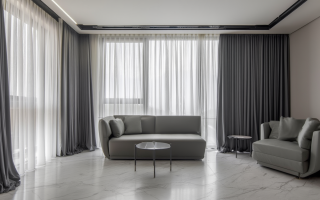 Комфорт на даче в деталях: как электрокарнизы помогают жить в ритме природы