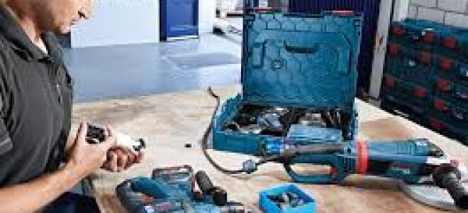 Ремонт отбойных молотков: как продлить срок службы инструмента