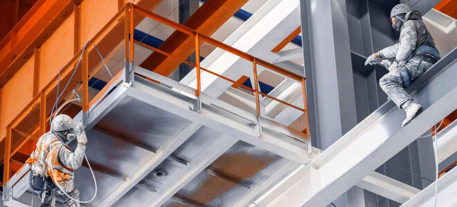 Огнезащитные материалы: защита от огня и сохранение жизни